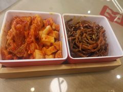 -英兰朝族饭店·英兰锅包肉(佳园路店)