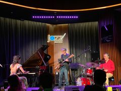 -林肯爵士乐上海中心 Jazz at Lincoln Center Shanghai