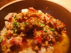 -吃饭皇帝大土家民族菜(正大广场店)