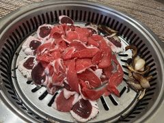 -金明姬和众烧烤店(东铁营店)