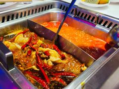 -重庆高老九火锅(万象城店)