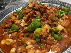 -俭寨大盘鸡·缸子肉·小公鸡·新疆菜(云通店)