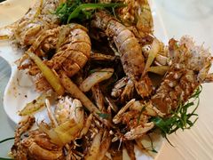 -覃记海鲜美食餐厅