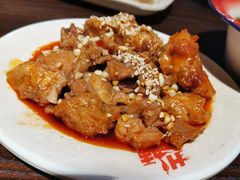 -爆炸头阿姨小四川正宗川味小吃(无任何分店)