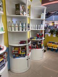 -爆米花儿童美发乐园