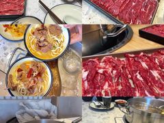 -小城牛事·鲜牛肉火锅(万达店)