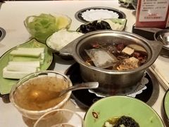 -一叶一世界•素食餐厅(新光天地店)