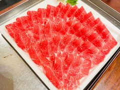 鲜嫩牛肩胛-南门涮肉(天坛店)