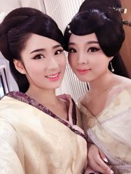 -盘子女人坊古装写真摄影(厦门总店)