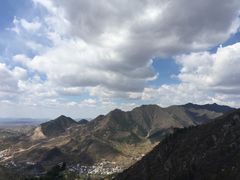 -白羊峪长城旅游区