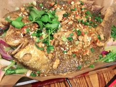 -红料理|串串有瘾·烧烤(吴中路店)
