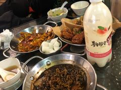 -富乐满韩国正宗炸鸡韩国料理(虹泉路店)