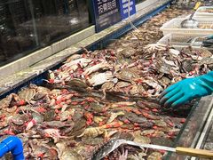 -一方渔歌蒸汽海鲜自助(文化路万达广场店)