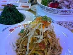 土豆泥莜面-德乐海蒙餐