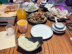 -蚝堡海鲜·威海菜·海肠捞饭·烧烤·亚洲吃蚝公司(幸福门店)