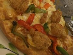 -萨莉亚意式餐厅(新洲家乐福店)