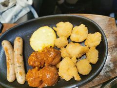 -萨莉亚意式餐厅(杭州滨江天街店)