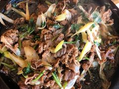 -烤肉宛饭庄(北新桥店)