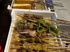 -大佬陈羊肉串(永安街店)