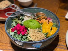 芥子酱羽翼甘蓝沙拉-小大董·烤鸭(王府井apm店)