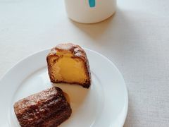 栗子南瓜可露丽-发酵食堂(屏风街店)