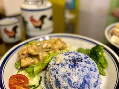 椰浆鸡饭-马来MO简餐.南洋风味料理(美食街店)