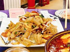 -五台山大锅饭