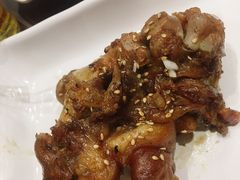 -金刚山烧烤(中山路店)