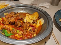 -耶里夏丽·丝路新疆菜·清真食品(徐汇南丹东路臻选店)