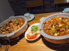 -血站大盘鸡(建设店)