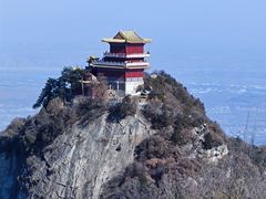 -终南山南五台景区