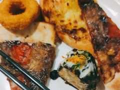 -比格比萨自助(南京万达茂店)