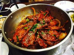 -渝新·干锅鸭头·川菜(总店)