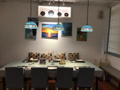 -伊斯坦布尔土耳其清真咖啡餐厅