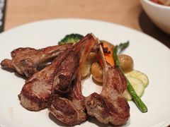 烤新西兰带骨羊排-MYLK意式小厨(熙地港店)