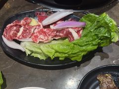 -江城二当家烤牛肉(莲塘新村店)