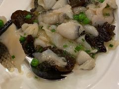 糟溜鱼片-梅龙镇酒家(南京西路总店)