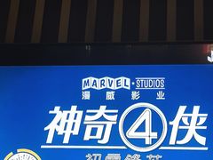 -金逸影城(武汉人信汇IMAX店)