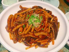 响油鳝丝-苏帮袁Sue Cuisine(南开大悦城店)