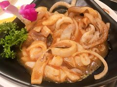 -韩宫宴烤肉·料理(苏州中心店)