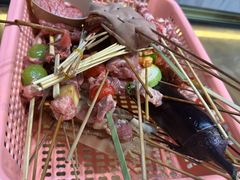 -为民烧烤吧.自贡爆炒菜.成都烧烤(收录20年好店)