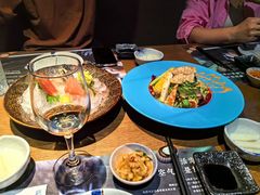 -水之惠鲜鱼料理(王府大街店)