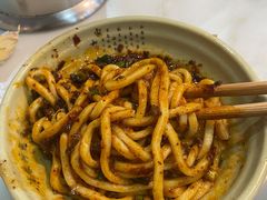 红油脆绍面-肖家河家常面(肖家河北街店)