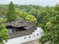 -西溪国家湿地公园