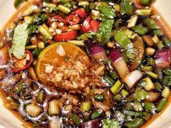 -尚尚仙·酸汤猪手·猪肚鸡火锅(华联万柳购物中心店)