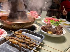 -总参北京涮羊肉