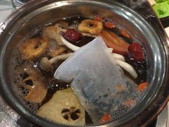 -一叶一世界·素食餐厅(锦华万达店)