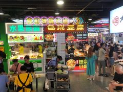 门面-八一路好吃街(雨田商务大厦店)