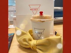 -Manner Coffee(芮欧百货店)