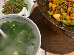 -聚鑫朋酸菜肥肠(文艺路口店)